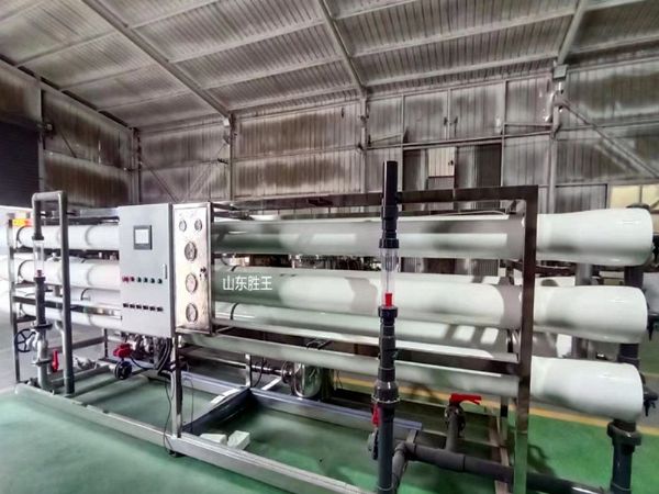 30噸反滲透設備